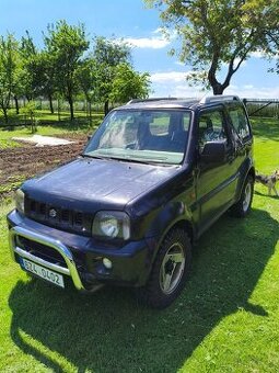 Suzuki Jimmy 1.3 60 kW