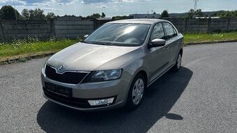 ŠKODA RAPID 1.2 TSI 77kW