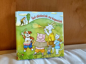 Lidová říkadla v jednom leporelu