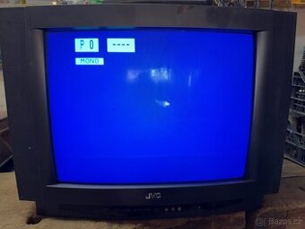 RETRO TELEVIZE JVC.