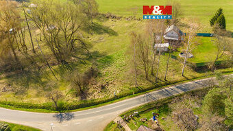 Prodej louky, 1051 m², Lovečkovice