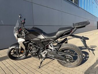 Honda CB 300R - r.v. 2019 - 14 000 km