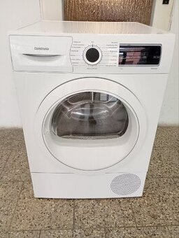 Sušička prádla s tepelným čerpadlem Constructa (Bosch)