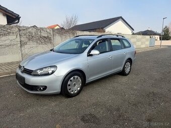 VW GOLF 1.6TDI 77KW r.v.11/2012 2xkola naj.orig.209000km