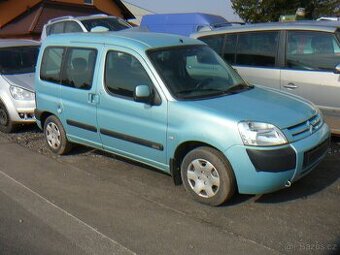 Berlingo r.v.2005 1.4 55kW motor KFW díly