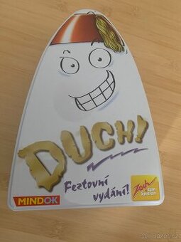 Desková hra duch