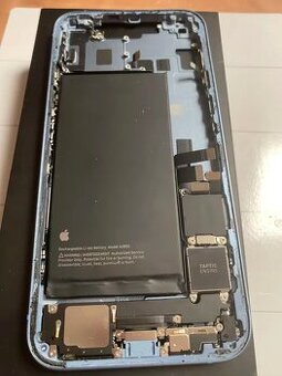 🔥 iPhone 14 plus súčiastky top stav + housing bez škranca m