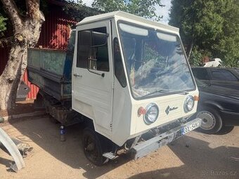 Multicar m25 s3 sklopka