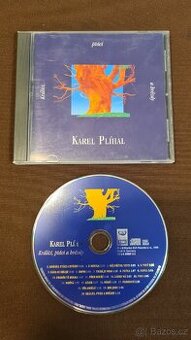 CD Karel Plíhal Králíci, ptáci a hvězdy