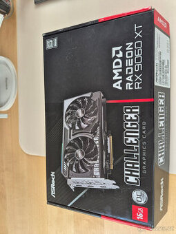 AMD Radeon 9060xt 16GB
