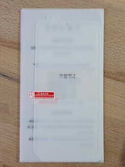 Hydrogel fólie Samsung A51, A54, S22 Ultra, S23 Ultra
