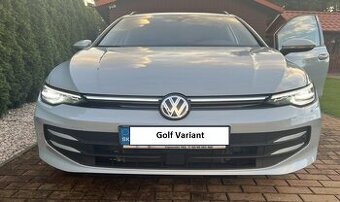 Predám VW Golf Variant 2,0 TDI