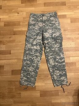 ACU digital camo U.S. Military Uniform , vojenské kalhoty