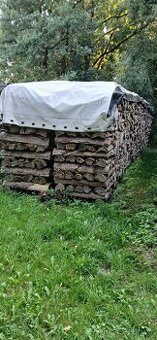 Dřevo na topení