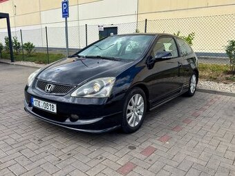 Honda Civic 1.6 Sport EP2