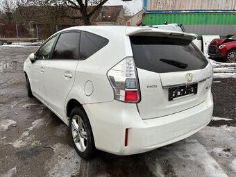 Toyota Prius 1.8 VVT-i Hybrid 2013