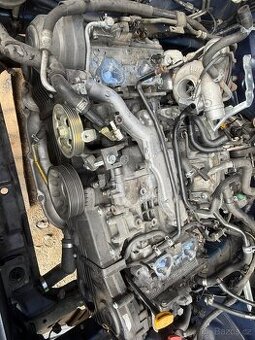 Koupim KO motor Subaru