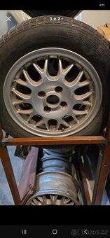 Alu kola 4x100 r14 exip laurint klement