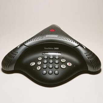 Polycom VoiceStation 300, konferenční telefon
