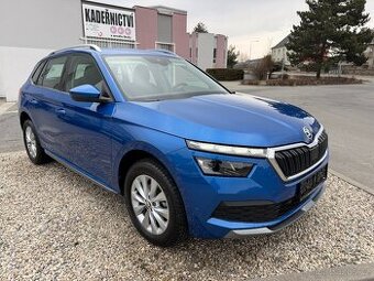 Škoda Kamiq 1.0 TSi/81kW DSG - Style Plus