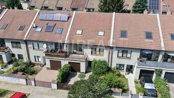 Nymburk, prodej řadového RD 8+2, 221 m² na pozemku 280 m2, o