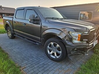 F150 2018, 3.5 benzin automat