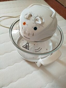 Horkovzdušná fritéza  Air fryer