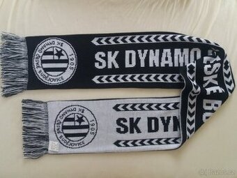 Fanouškovská šála SK Dynamo České Budějovice