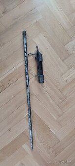 Gewehr 1888 tělo a znehodnocena hlaveň