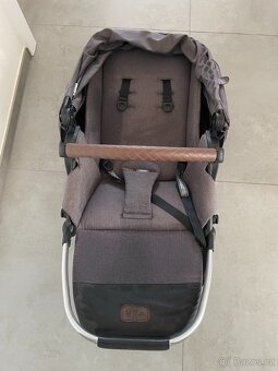 Kočárek ABC Design Salsa 4 Air Diamond + bohaté příslušenstv