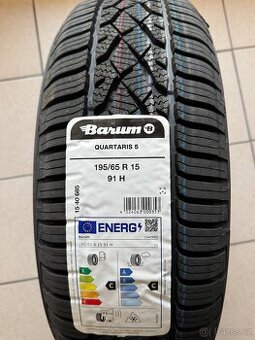 195/65/15 Barum Quartaris celoroční 4ks