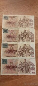 Bankovky ČSSR 1973