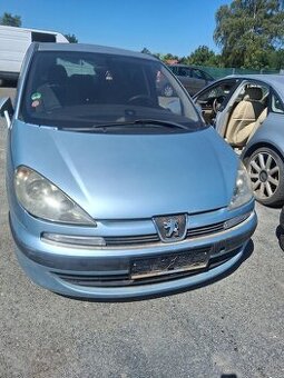 Peugeot 807 dily - 1