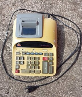 Kalkulačka Casio DR-120X