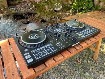 Numark mixtrack pro fx