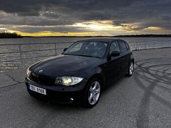 BMW E87 118D LCI