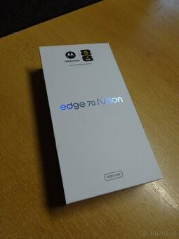 Motorola EDGE 70 Fusion 12GB/256GB Pantone Silhouette (black