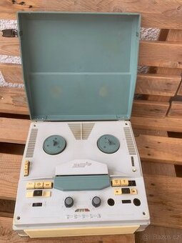 Retro magnetofon Sonet Duo (B4) – 60./70. léta