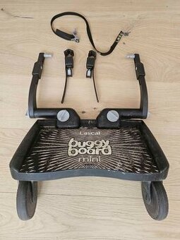 Stupátko na kočárek Lascal Buggy board mini