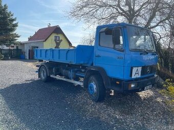 Mercedes 1317 Kontejner