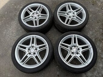 Alu kola  Mercedes AMG 5x112 R18