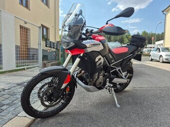 Aprilia Tuareg 660 odpočet DPH nová v ČR.