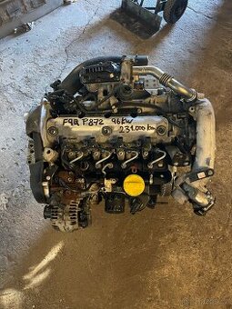 RENAULT SCENIC III 1.9DCi-96Kw—-MOTOR F9Q P872