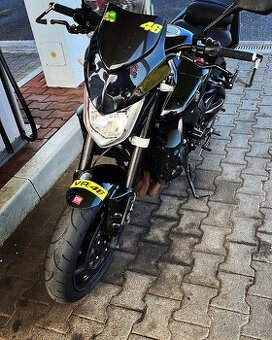 Yamaha FZ1N