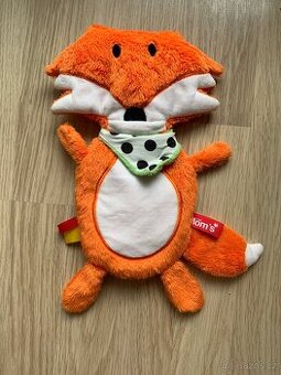 Mom's Care nahřívací plyšák / termofor Lišák Lukáš
