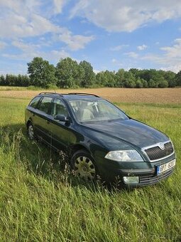 Škoda Octavia 2006, 1,6 Benzin + LPG - 1