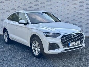 Audi Q5 4.0TDI, S Line, Quattro,ČR,DPH