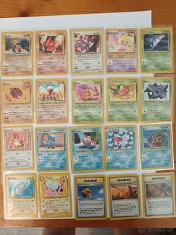 Pokémon NEO REVELATION 2001 – 20x – Jynx, Golbat, Aipom