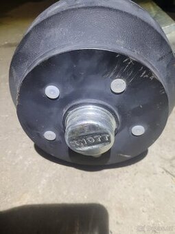 Knott vgb 15 1500kg
