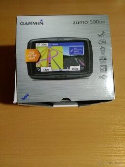 Navigace Garmin